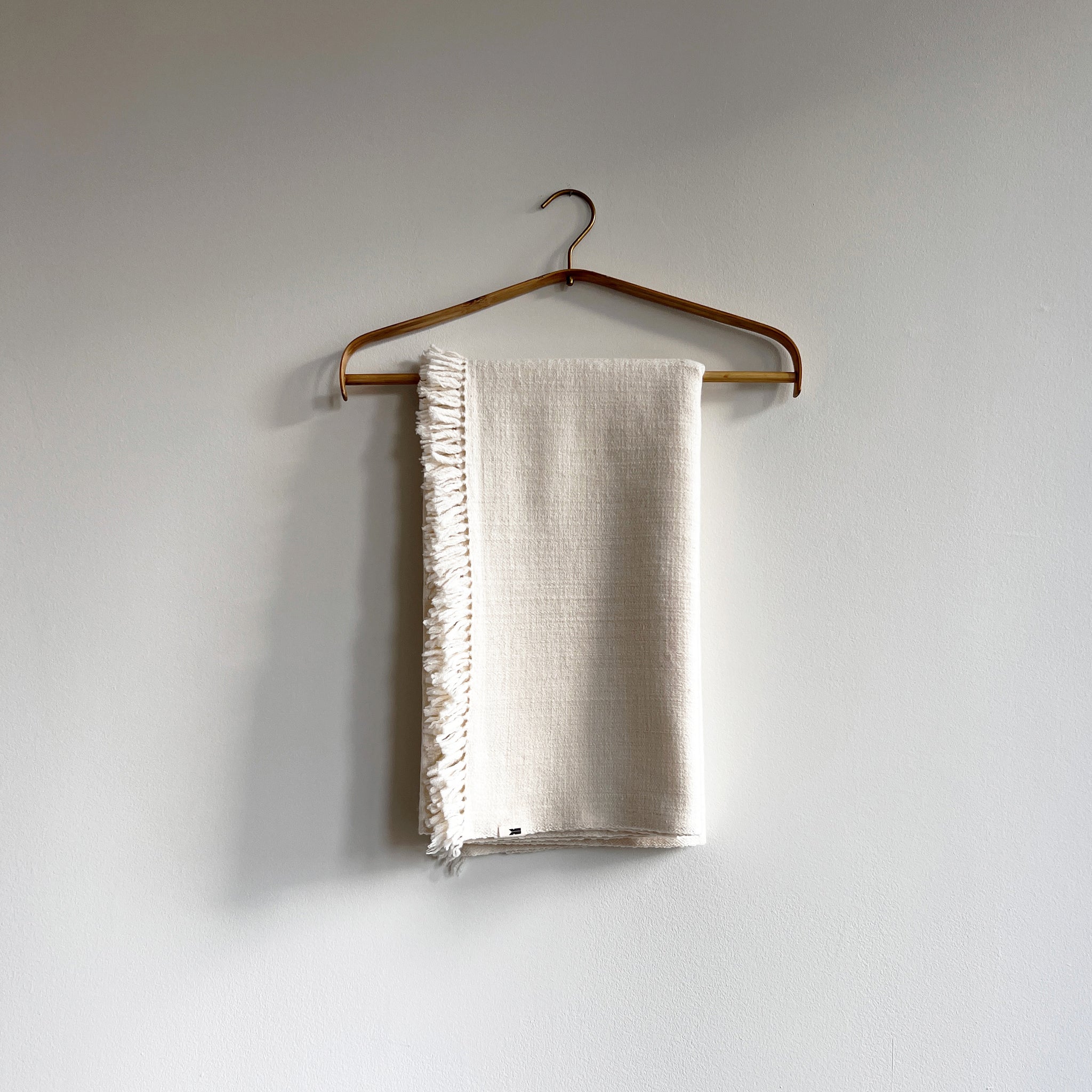 Shawl / Sunrise Handloom Merino Wool