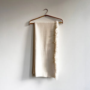 Shawl / Sunrise Handloom Merino Wool